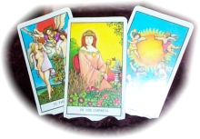 Tarot Card Readings